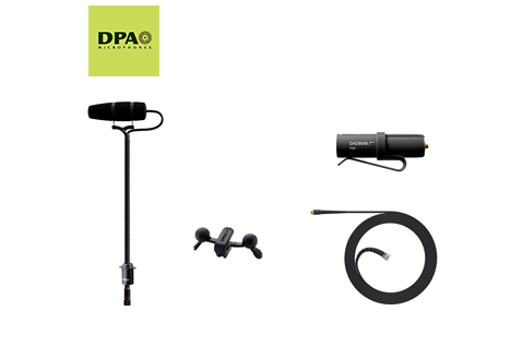 DPA 4099 T CORE+ 樂器麥克風 (銅管樂器專用)