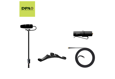 DPA 4099 B CORE+ 樂器麥克風 (貝斯專用)