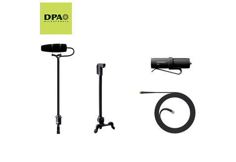 DPA 4099 G CORE+ 樂器麥克風 (吉他專用)