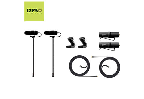 DPA 4099 P CORE+ 樂器麥克風 (鋼琴專用)