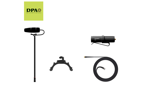 DPA 4099 C CORE+ 樂器麥克風 (大提琴專用)