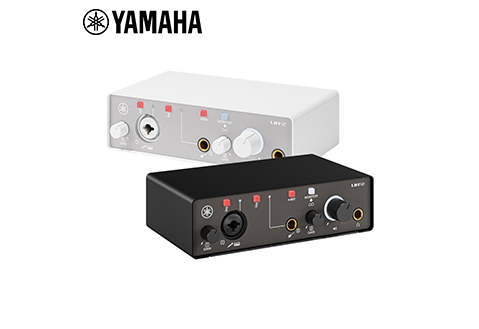 YAMAHA UR12MK3 USB-C 錄音介面