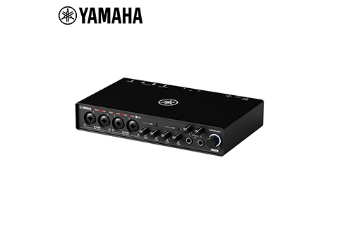 YAMAHA URX44C USB-C 錄音介面