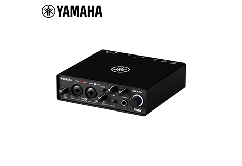 YAMAHA URX22C USB-C 錄音介面
