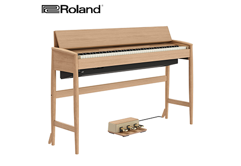 Roland Kiyola KF-20 日本製實木電鋼琴