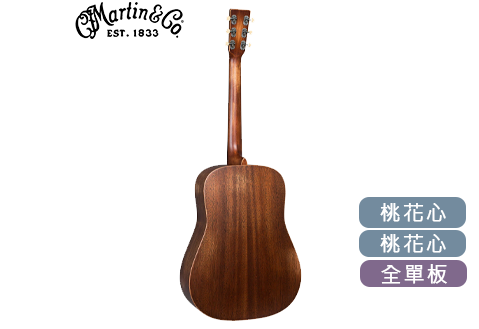 Martin D-15M StreetMaster® 美國廠 全單板木吉他