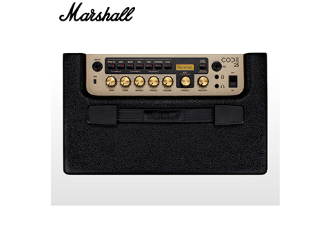 Marshall CODE 25 電吉他音箱 藍芽喇叭 支援 ios 10吋