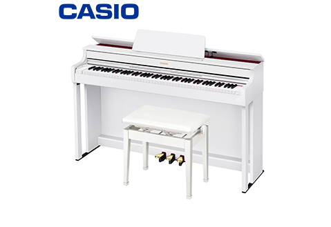 全新 Casio AP-300 數位鋼琴 來店再折4000