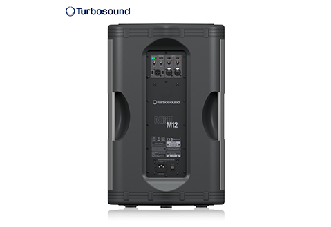 Turbosound Milan M12 主動式喇叭