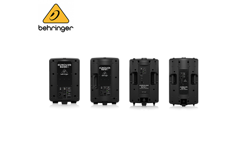 Behringer EUROLIVE 主動式喇叭 B208D B210D B212D B215D