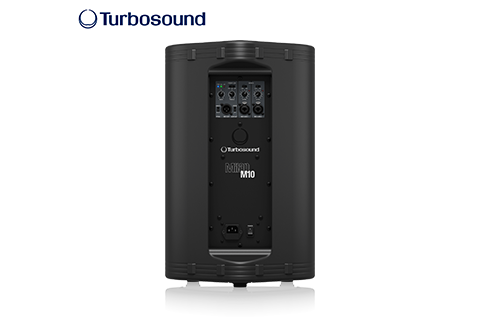 Turbosound Milan M10 主動式喇叭