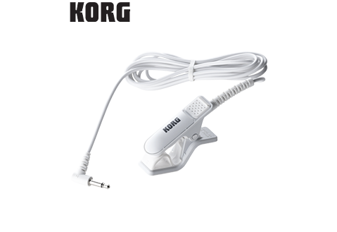 KORG CM-400 接觸型調音夾 精準調音 雙色可選