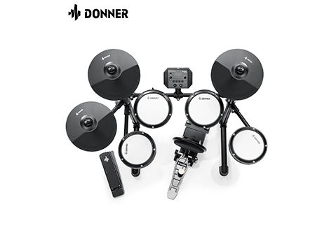 DONNER DED-80P 電子鼓組