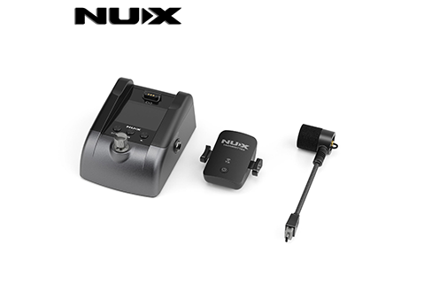 NUX B-6 PRO 薩克斯風專用無線麥克風