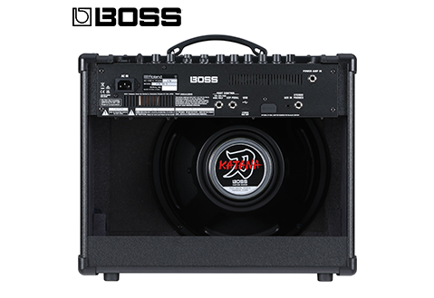 BOSS Katana-50 MKIII吉他音箱