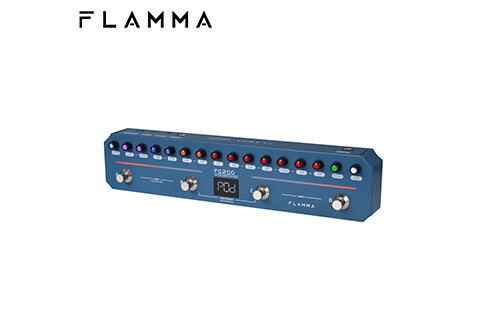 FLAMMA FG200 吉他綜合效果器