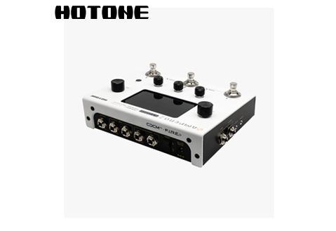 Hotone Ampero II Stomp 綜合效果器