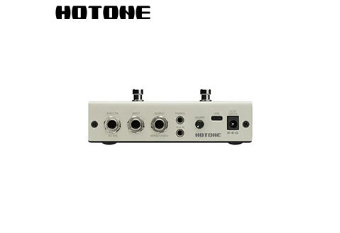 Hotone Ampero Mini 綜合效果器