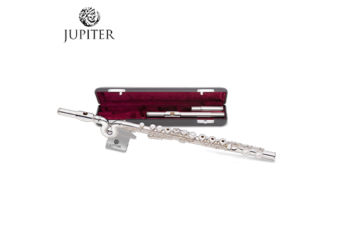 JUPITER JFL700WRE 滴波彎管開孔長笛