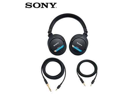 Sony MDR-M1 封閉式 監聽耳機