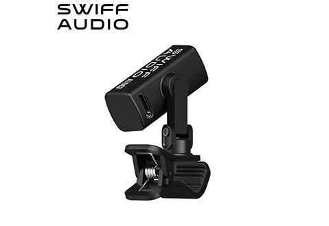 Swiff Audio A10R 可充電 夾式調音器