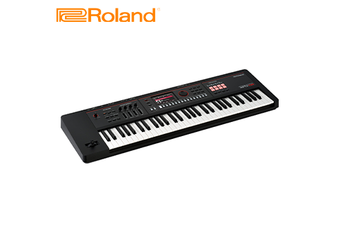 Roland XPS-60 合成器鍵盤