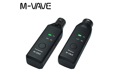 M-VAVE WP-7 無線麥克風模組