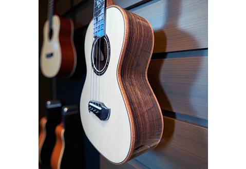 Kai KT-PP 26吋 紙飛機 雲彩系列 全單板 烏克麗麗