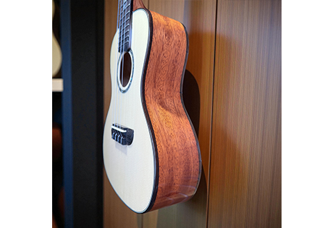 Kai 揚帆系列 KC-100SG 23吋 雲杉面單 烏克麗麗