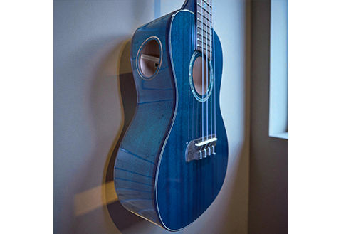 Kai 揚帆系列 KC-100G-BL 面單板 桃花心木 23吋 烏克麗麗