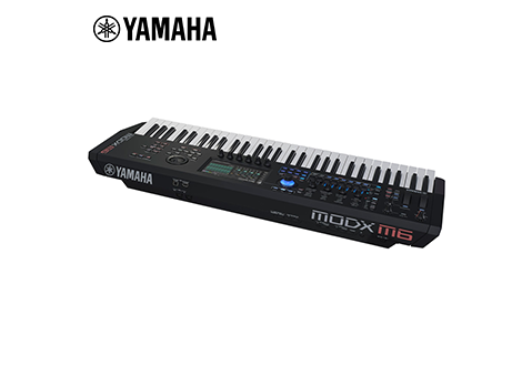 YAMAHA MODX M6 61鍵 合成器