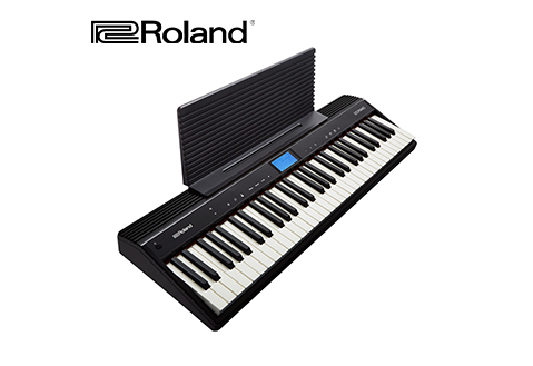Roland GO PIANO 61鍵 電鋼琴