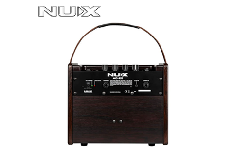 NUX AC-25 雙輸入木吉他音箱