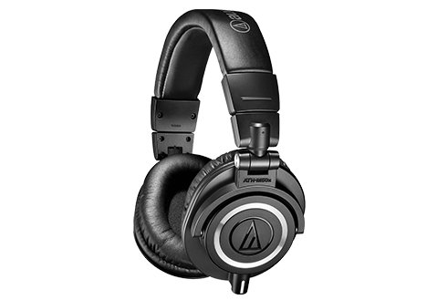 ATH M50X 監聽耳機