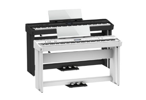 Roland FP-90X 88鍵電鋼琴 三音踏板套組