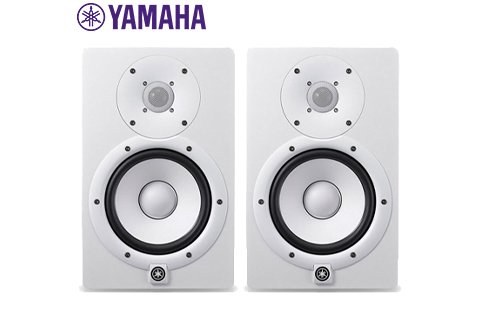 YAMAHA HS5 WH 監聽音響