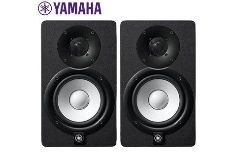 YAMAHA HS5 BK 監聽音響