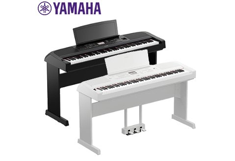 YAMAHA DGX-670 88鍵 數位鋼琴 三音踏套組
