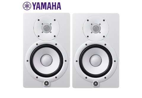 YAMAHA HS7 WH 監聽音響