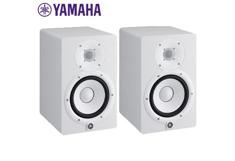 YAMAHA HS8 WH 監聽音響