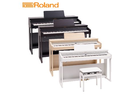 Roland RP701 88鍵 滑蓋式 數位鋼琴