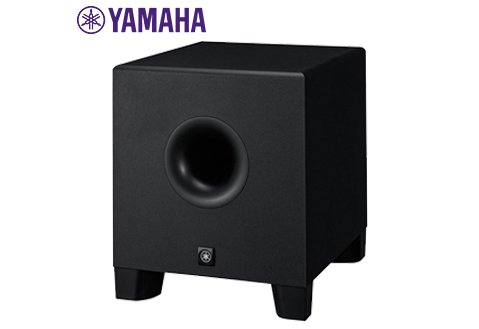 YAMAHA HS8S SUB 外加低音監聽喇叭