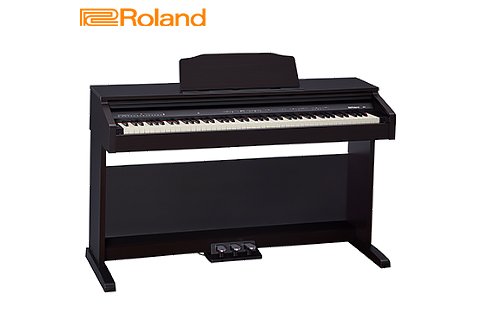 Roland RP30 88鍵 滑蓋式 數位鋼琴