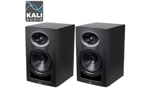 Kali Audio LP-6v2 BK 監聽音響