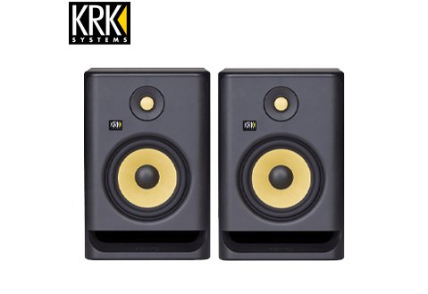 KRK  ROKIT 5 G4 監聽音響