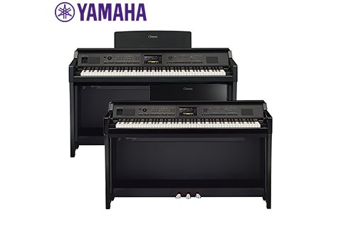 YAMAHA CVP-805 旗艦級數位鋼琴