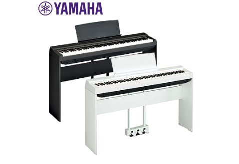 YAMAHA P-125 電鋼琴 套組