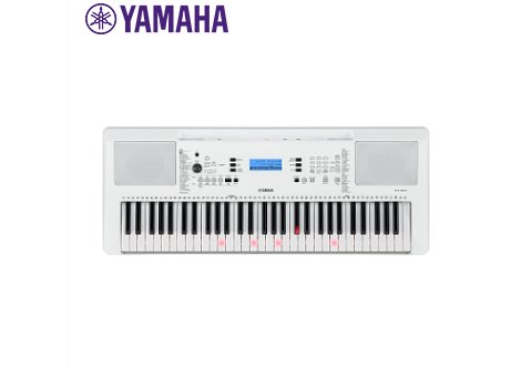YAMAHA EZ-300 61鍵 魔光手提電子琴