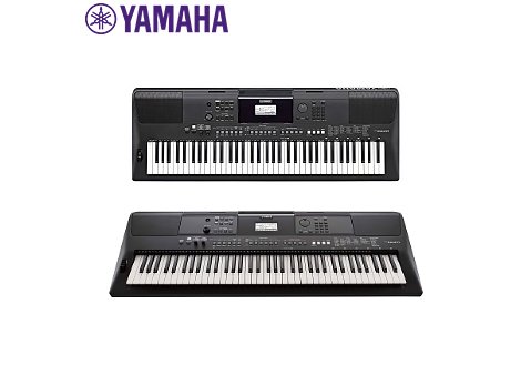 YAMAHA PSR-EW410 76鍵 電子琴