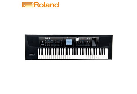 Roland BK-5 61鍵 自動伴奏琴